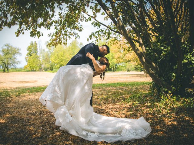 Il matrimonio di Giacomo e Giulia a Misano di Gera d&apos;Adda, Bergamo 97