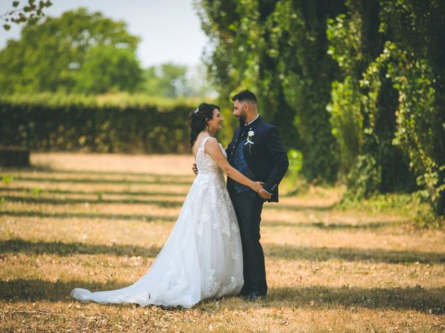 Il matrimonio di Giacomo e Giulia a Misano di Gera d&apos;Adda, Bergamo 103