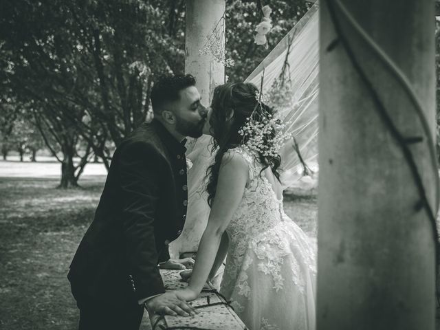 Il matrimonio di Giacomo e Giulia a Misano di Gera d&apos;Adda, Bergamo 108