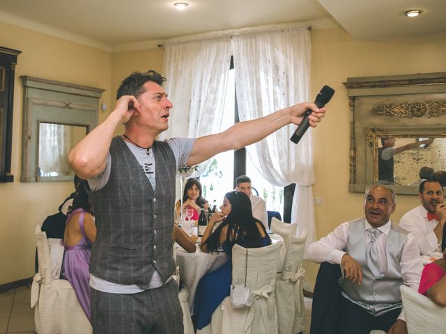Il matrimonio di Giacomo e Giulia a Misano di Gera d&apos;Adda, Bergamo 109