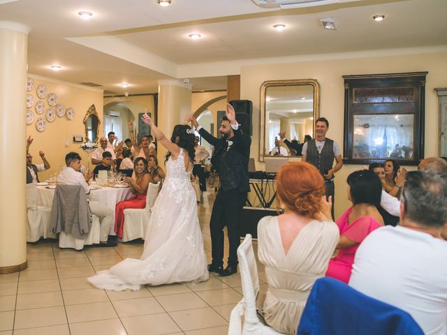 Il matrimonio di Giacomo e Giulia a Misano di Gera d&apos;Adda, Bergamo 110
