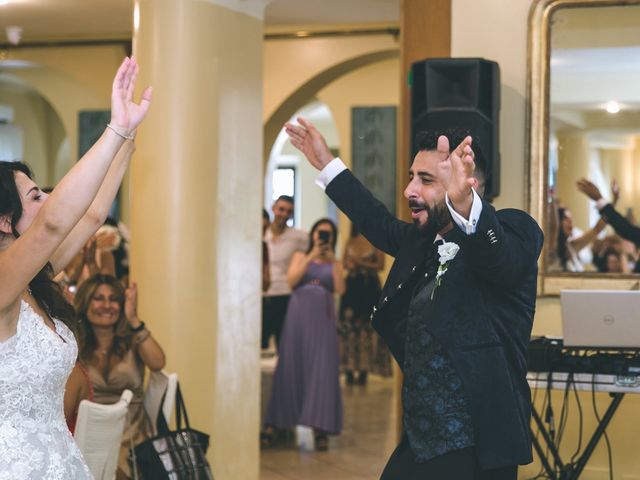 Il matrimonio di Giacomo e Giulia a Misano di Gera d&apos;Adda, Bergamo 111