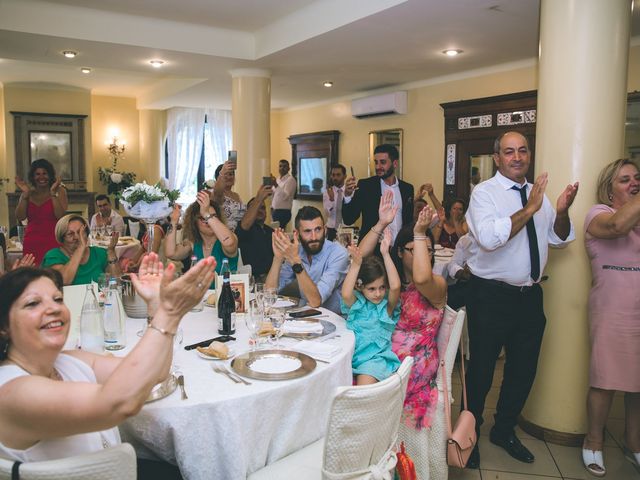 Il matrimonio di Giacomo e Giulia a Misano di Gera d&apos;Adda, Bergamo 112