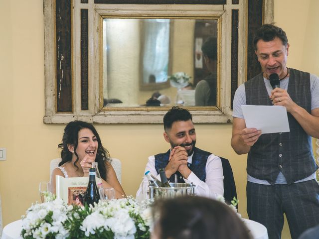 Il matrimonio di Giacomo e Giulia a Misano di Gera d&apos;Adda, Bergamo 122