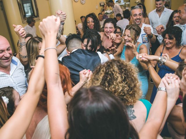 Il matrimonio di Giacomo e Giulia a Misano di Gera d&apos;Adda, Bergamo 126