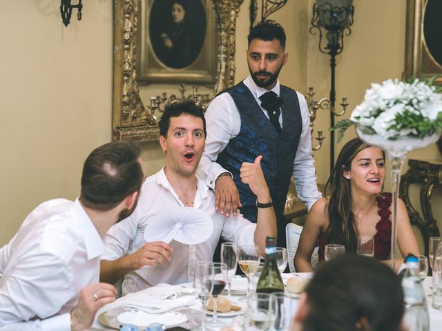Il matrimonio di Giacomo e Giulia a Misano di Gera d&apos;Adda, Bergamo 130