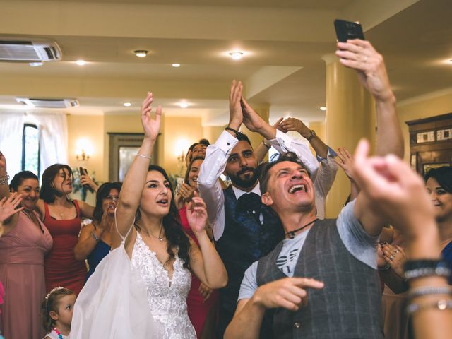 Il matrimonio di Giacomo e Giulia a Misano di Gera d&apos;Adda, Bergamo 138