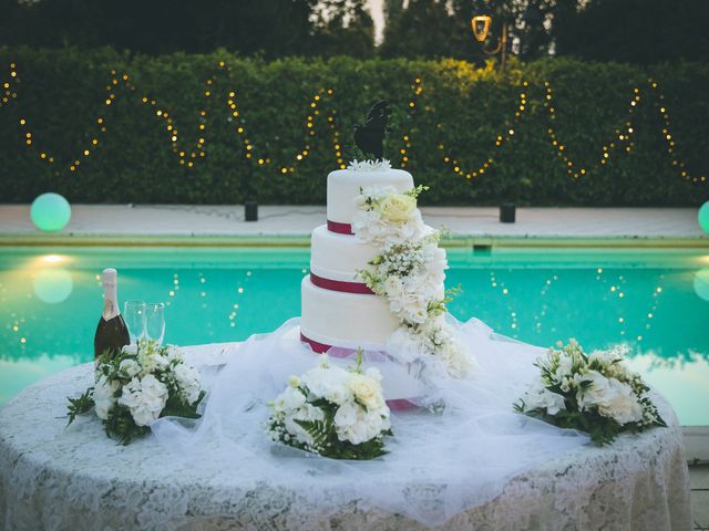 Il matrimonio di Giacomo e Giulia a Misano di Gera d&apos;Adda, Bergamo 187