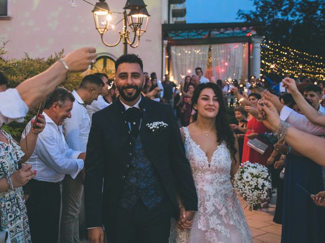 Il matrimonio di Giacomo e Giulia a Misano di Gera d&apos;Adda, Bergamo 192