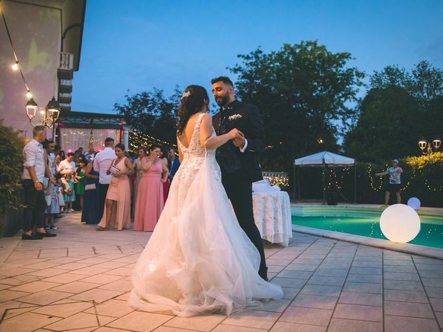 Il matrimonio di Giacomo e Giulia a Misano di Gera d&apos;Adda, Bergamo 193