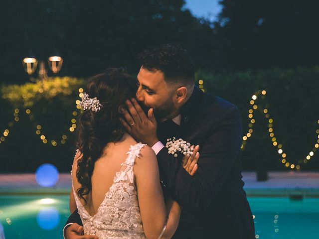 Il matrimonio di Giacomo e Giulia a Misano di Gera d&apos;Adda, Bergamo 195