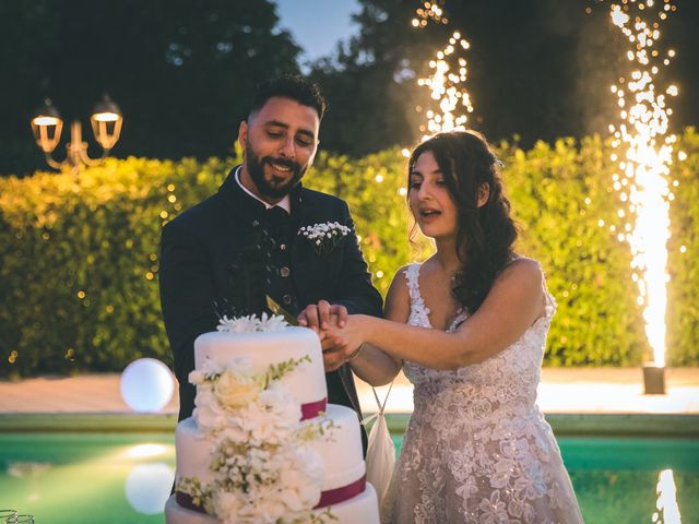 Il matrimonio di Giacomo e Giulia a Misano di Gera d&apos;Adda, Bergamo 196