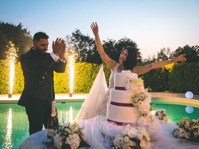 Il matrimonio di Giacomo e Giulia a Misano di Gera d&apos;Adda, Bergamo 198