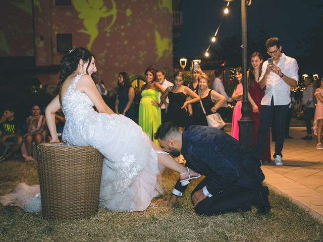 Il matrimonio di Giacomo e Giulia a Misano di Gera d&apos;Adda, Bergamo 204