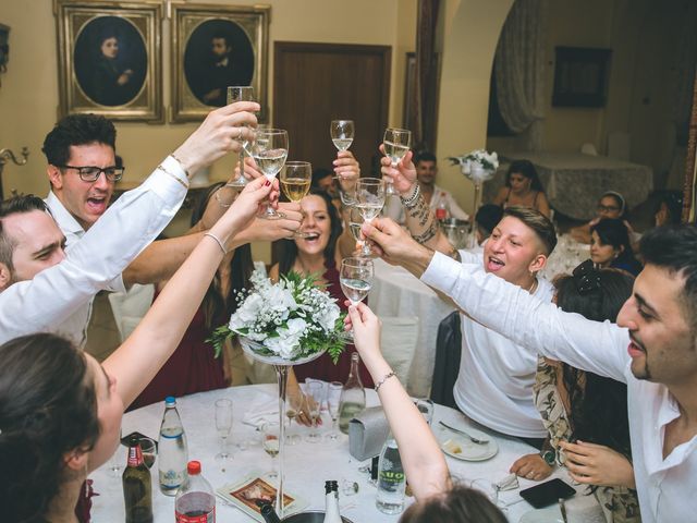 Il matrimonio di Giacomo e Giulia a Misano di Gera d&apos;Adda, Bergamo 206