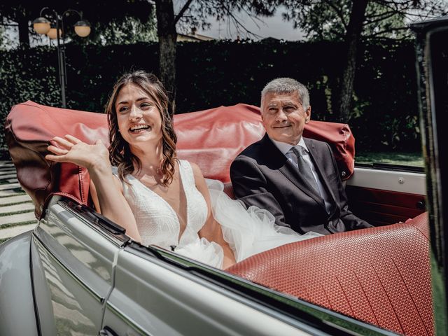 Il matrimonio di Luca e Paola a Osio Sotto, Bergamo 37