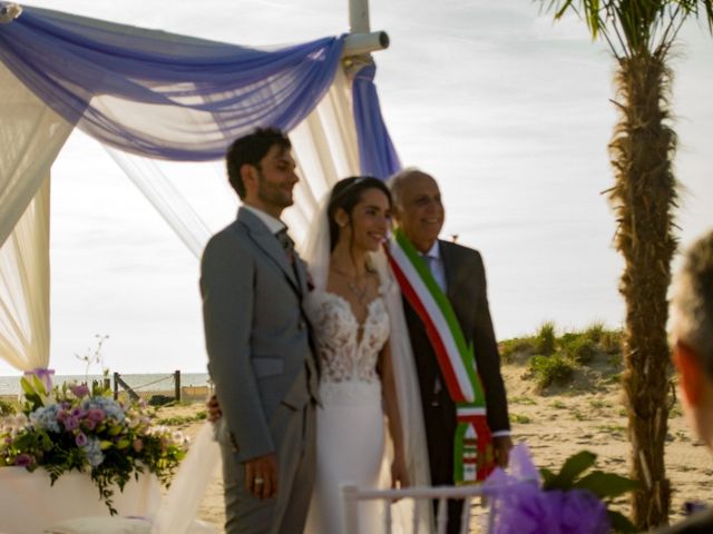 Il matrimonio di Flavius Sebastian Calaras  e Tania Petroni  a Viareggio, Lucca 4