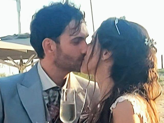 Il matrimonio di Flavius Sebastian Calaras  e Tania Petroni  a Viareggio, Lucca 9