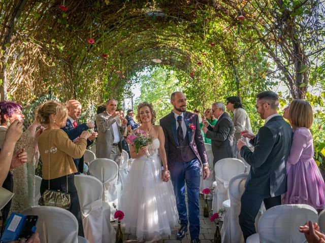 Il matrimonio di Valerio e Anna a Perugia, Perugia 19