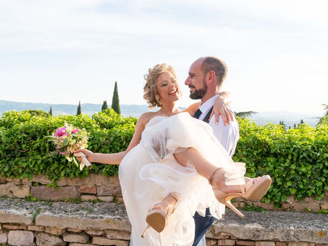 Il matrimonio di Valerio e Anna a Perugia, Perugia 21