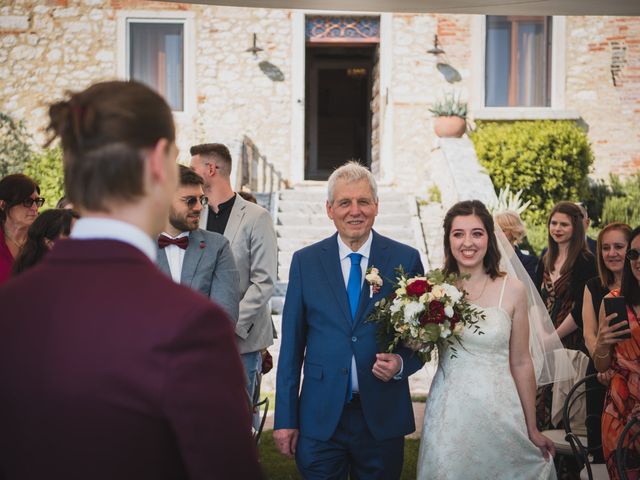 Il matrimonio di Marco e Chiara a Longare, Vicenza 13