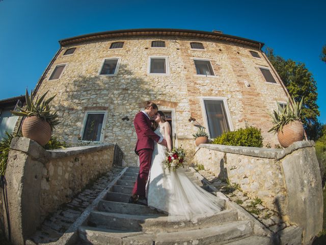 Il matrimonio di Marco e Chiara a Longare, Vicenza 27