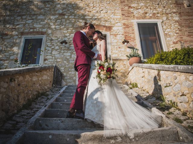 Il matrimonio di Marco e Chiara a Longare, Vicenza 28