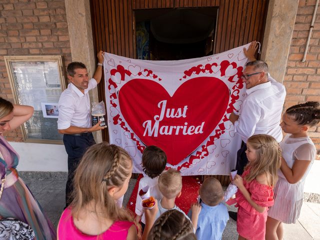Il matrimonio di Monica e Omar a Goro, Ferrara 14