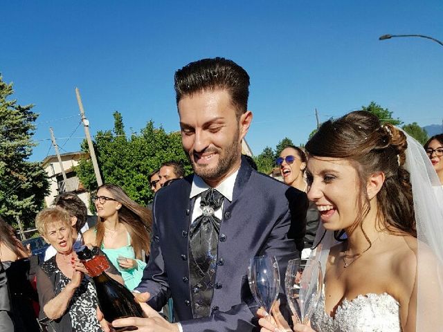 Il matrimonio di Michael e Orizia a Avezzano, L&apos;Aquila 22