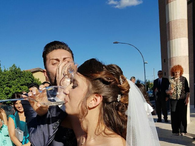 Il matrimonio di Michael e Orizia a Avezzano, L&apos;Aquila 23