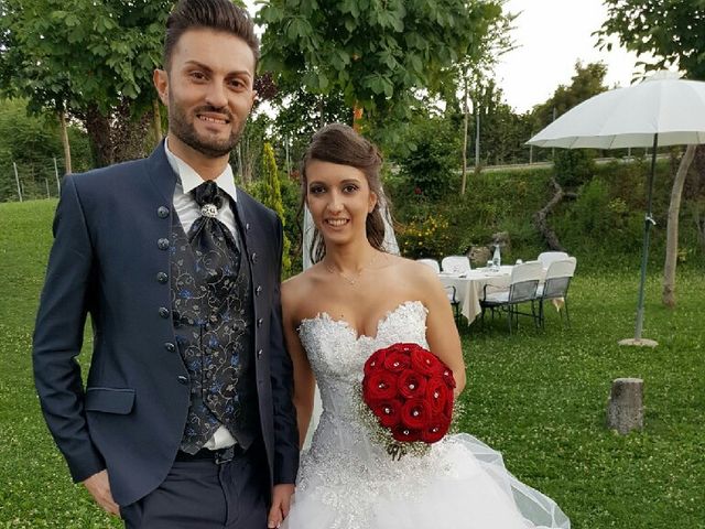 Il matrimonio di Michael e Orizia a Avezzano, L&apos;Aquila 36