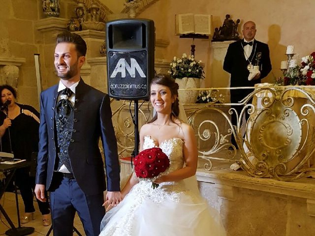 Il matrimonio di Michael e Orizia a Avezzano, L&apos;Aquila 40