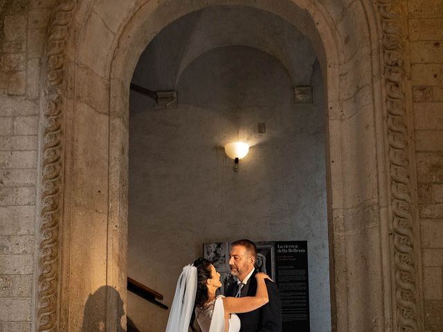 Il matrimonio di Maria Luisa e Roberto a Acquasanta Terme, Ascoli Piceno 23