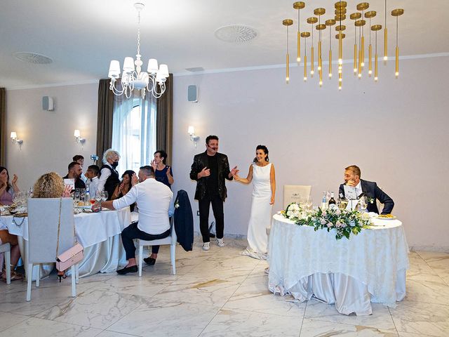 Il matrimonio di Maria Luisa e Roberto a Acquasanta Terme, Ascoli Piceno 37