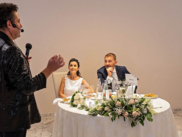 Il matrimonio di Maria Luisa e Roberto a Acquasanta Terme, Ascoli Piceno 38