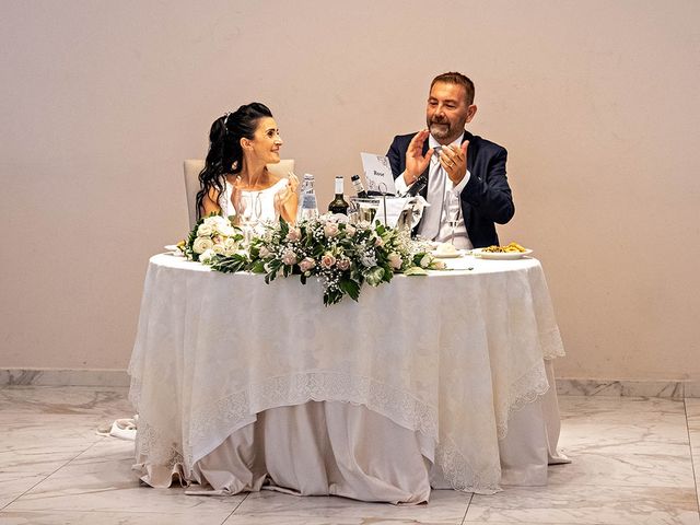 Il matrimonio di Maria Luisa e Roberto a Acquasanta Terme, Ascoli Piceno 39