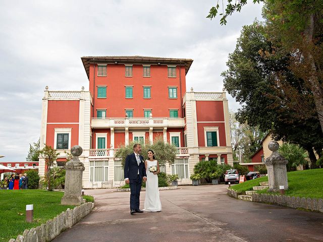Il matrimonio di Maria Luisa e Roberto a Acquasanta Terme, Ascoli Piceno 40