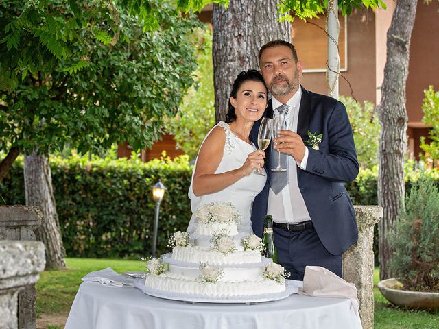 Il matrimonio di Maria Luisa e Roberto a Acquasanta Terme, Ascoli Piceno 47