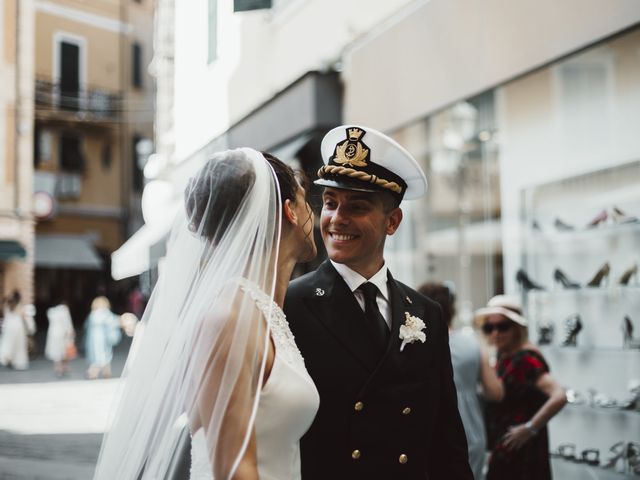 Il matrimonio di Manuel e Giulia a Albissola Marina, Savona 45