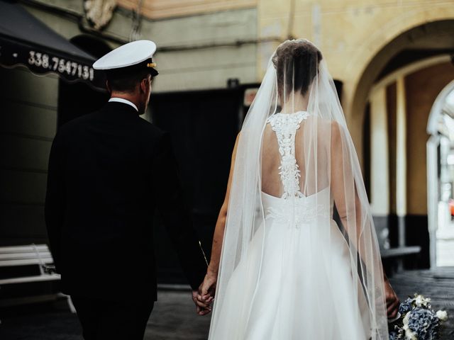 Il matrimonio di Manuel e Giulia a Albissola Marina, Savona 46