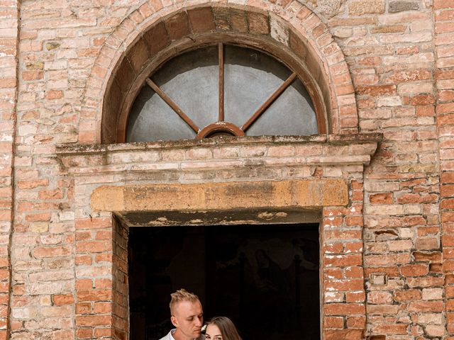 Il matrimonio di Krzysztof e Izabela a Capannoli, Pisa 22