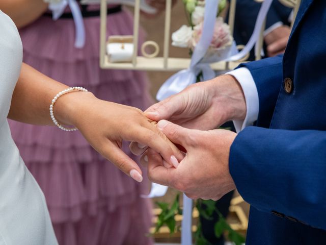 Il matrimonio di Stephen e Laura a Sassari, Sassari 38