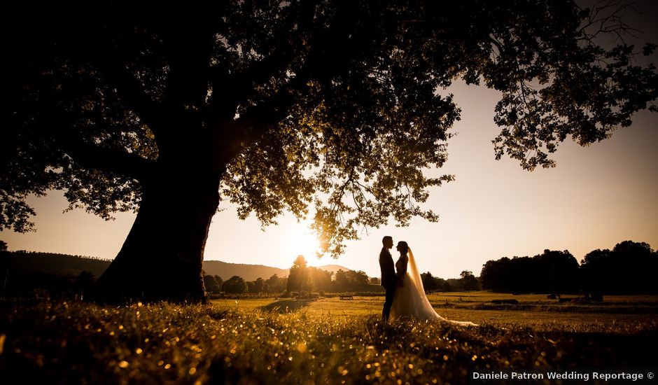 Il matrimonio di Davide e Daniela a Roma, Roma