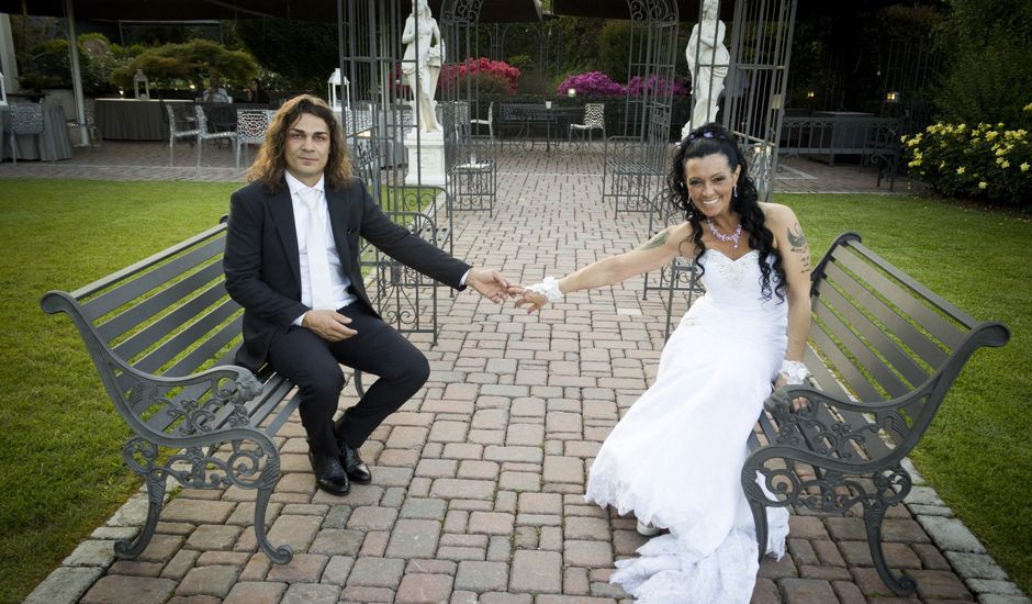Il matrimonio di Paolo e Annamaria a Iseo, Brescia