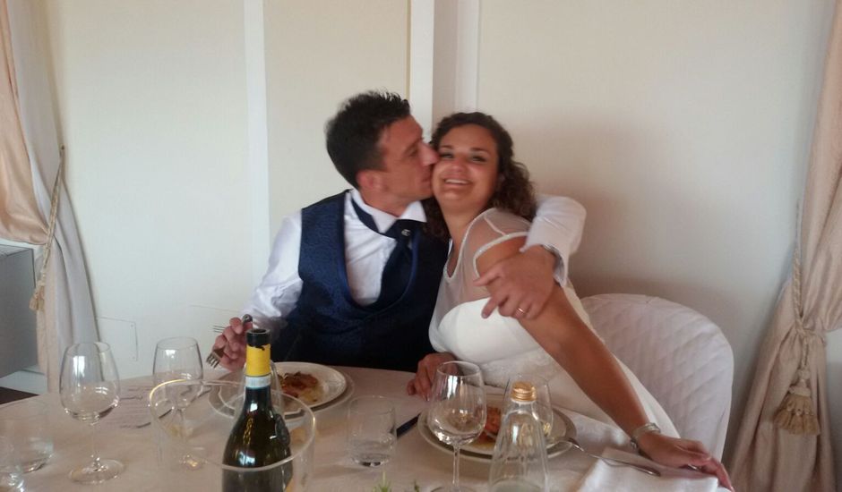 Il matrimonio di Emanuele e Elisa a Polpenazze del Garda, Brescia