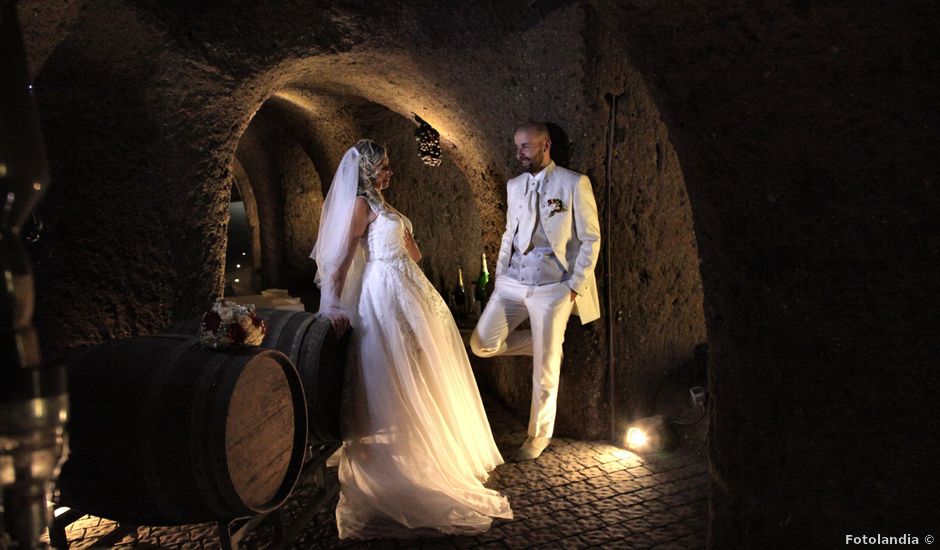 Il matrimonio di Emilio e Laura a Roma, Roma