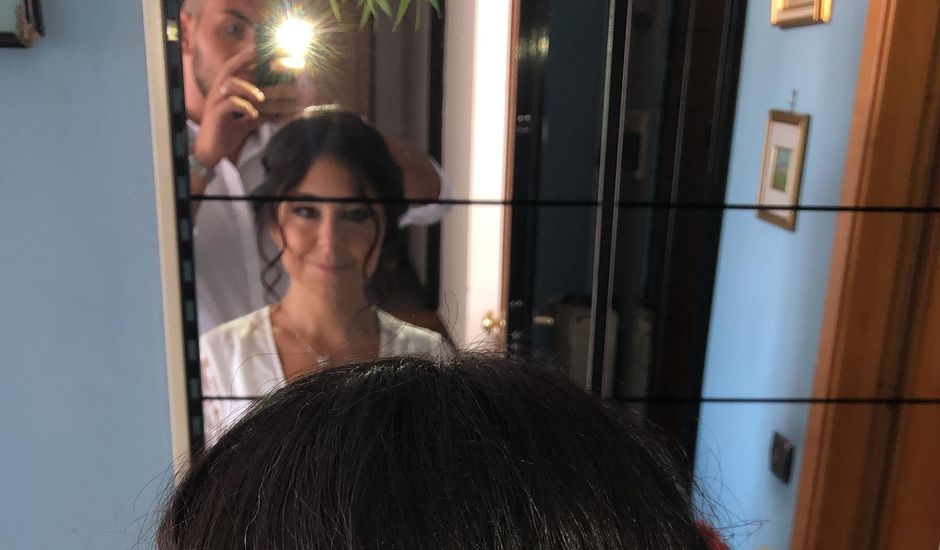 Il matrimonio di Dario e Graziana a Napoli, Napoli