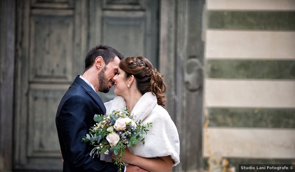 Il matrimonio di Daniele e Francesca a Empoli, Firenze