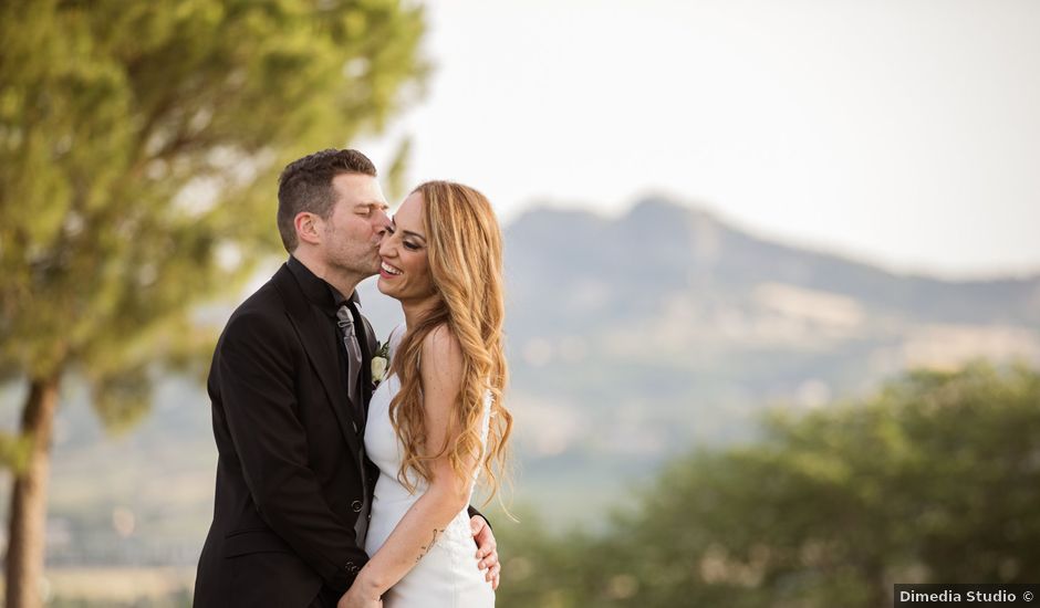 Il matrimonio di Andrea e Veronica a Rimini, Rimini