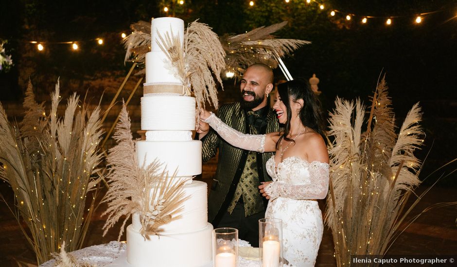 Il matrimonio di Nicola e Sarah a Pisticci, Matera